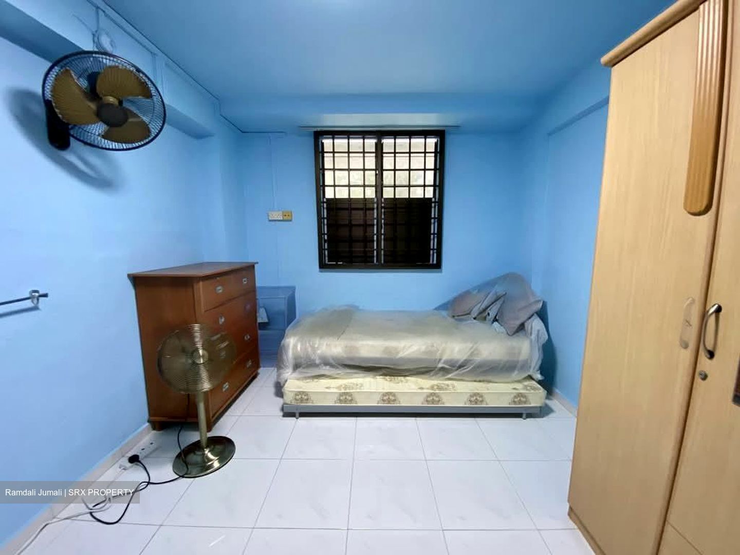 Blk 501 Kaki Bukit Ville (Bedok), HDB 3 Rooms #544257011